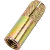 Забивной анкер МЕТАЛЛСЕРВИС M12/16x45 50 шт. 1230686