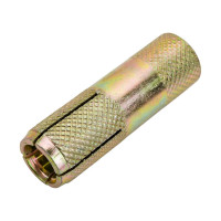 Забивной анкер МЕТАЛЛСЕРВИС M16/20x65 25шт. 1230689