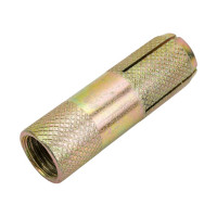 Забивной анкер МЕТАЛЛСЕРВИС M16/20x65 25шт. 1230689