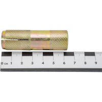 Забивной анкер МЕТАЛЛСЕРВИС M16/20x65 25шт. 1230689