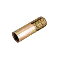 Забивной анкер МЕТАЛЛСЕРВИС M6/8x25 100шт. 1230691