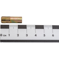 Забивной анкер МЕТАЛЛСЕРВИС M6/8x25 100шт. 1230691