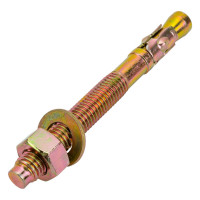 Клиновой анкер МЕТАЛЛСЕРВИС М12x120 20 шт. 1230645