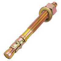 Клиновой анкер МЕТАЛЛСЕРВИС М12x120 20 шт. 1230645