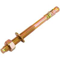 Клиновой анкер МЕТАЛЛСЕРВИС М12x150 20 шт. 1230648