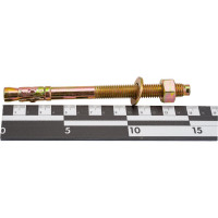 Клиновой анкер МЕТАЛЛСЕРВИС М12x150 20 шт. 1230648