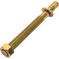 Клиновой анкер МЕТАЛЛСЕРВИС М16x180 20 шт. 1230653