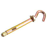 Анкерный болт с полукольцом МЕТАЛЛСЕРВИС М10x100 30 шт. 1230466