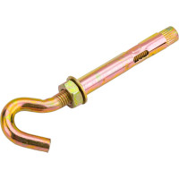 Анкерный болт с полукольцом МЕТАЛЛСЕРВИС М12x100 20 шт. 1230470