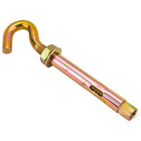 Анкерный болт с полукольцом МЕТАЛЛСЕРВИС М12x100 20 шт. 1230470