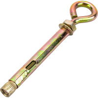 Анкерный болт с кольцом МЕТАЛЛСЕРВИС М10x100 30 шт. 1230481