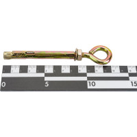 Анкерный болт с кольцом МЕТАЛЛСЕРВИС М10x100 30 шт. 1230481