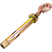 Анкерный болт с кольцом МЕТАЛЛСЕРВИС М12x100 20 шт. 1230486