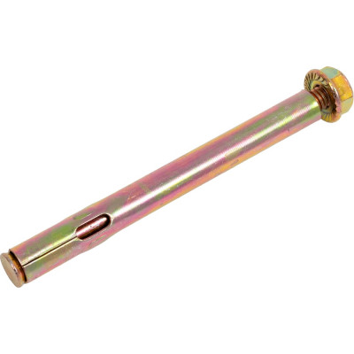 Анкерный болт с гайкой МЕТАЛЛСЕРВИС M8x85 60 шт. 1230108