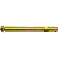 Анкерный болт с гайкой МЕТАЛЛСЕРВИС М14x150 20 шт. 1230401