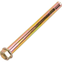 Анкерный болт с гайкой МЕТАЛЛСЕРВИС М12x150 20 шт. 1230391