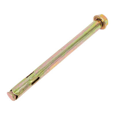 Анкерный болт с гайкой МЕТАЛЛСЕРВИС М10x125 30 шт. 1230213