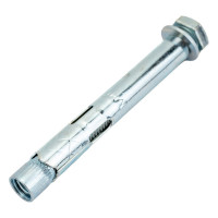 Анкерный болт МЕТАЛЛСЕРВИС М10x80 25 шт. 1230665