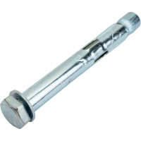 Анкерный болт МЕТАЛЛСЕРВИС М10x80 25 шт. 1230665