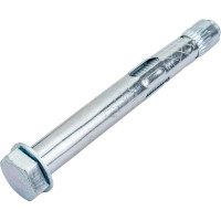 Анкерный болт МЕТАЛЛСЕРВИС М12x100 25 шт. 1230674