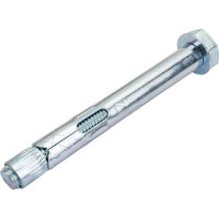 Анкерный болт МЕТАЛЛСЕРВИС М12x100 25 шт. 1230674