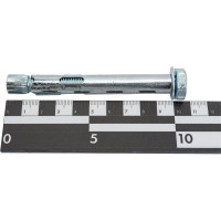 Анкерный болт МЕТАЛЛСЕРВИС М12x100 25 шт. 1230674