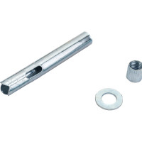 Анкерный болт МЕТАЛЛСЕРВИС М12x100 25 шт. 1230674