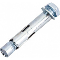 Анкерный болт МЕТАЛЛСЕРВИС М10x60 50 шт. 1230664