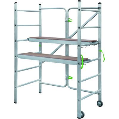 Складная вышка-тура с рабочей высотой до 3 м Новая Высота NV2460 2460206