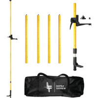 Профессиональный лазерный уровень LT L16-360Z + штатив 3.6 м + тренога 1.6 м L16-360Z/3.6м/1.6м