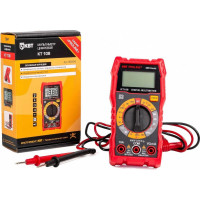Цифровой мультиметр КВТ KT 108 PROLINE 86324