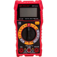 Цифровой мультиметр КВТ KT 108 PROLINE 86324