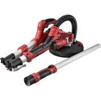 Складная шлифовальная машина для стен и потолков SPEKTROS DS1601FQ с сумкой 55775