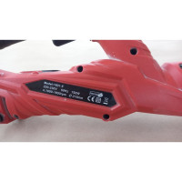 Складная шлифовальная машина для стен и потолков SPEKTROS DS1601FQ с сумкой 55775