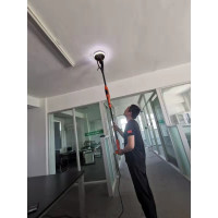 Шлифовальная машина для стен и потолков SPEKTROS HР-1010 с сумкой 55861