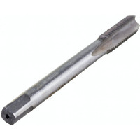 Машинно-ручной метчик ТехноСталь М 7x1.0, 9ХС, компл 2шт., t171414