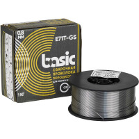 Проволока сварочная порошковая Basic E71T-GS 0.8 мм, 1 кг START STB7108