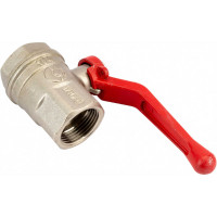 Шаровой кран VALFEX PREMIUM для воды, 3/4" ВР/ВР, рычаг VF.214.NR1.034.PREMIUM