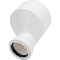 Редуктор ХЕМКОР НПВХ 50x110 ВК ШУМЭКС 2391066 46591