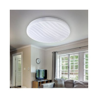 Потолочный светодиодный светильник ЭРА без ДУ SPB-6-Slim 4-36-4K 36Вт 4000K, Б0054083