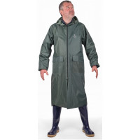 Влагозащитный плащ-дождевик БЕРТА 800-44-46 зеленый, рост 182-188