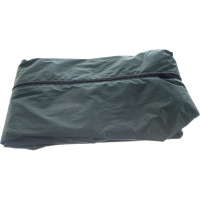 Влагозащитный плащ-дождевик БЕРТА 800-44-46 зеленый, рост 182-188