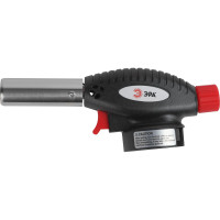 Газовая горелка ЭРА GB-03P с пьезоподжигом установка на баллон, Б0052491