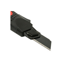 Строительно-монтажный нож EKF 18 мм НСМ-50 Expert ncm-50-exp