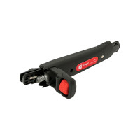 Строительно-монтажный нож EKF 18 мм НСМ-80 Professional SK4 Heavy Duty, до 60 кг ncm-80-pro