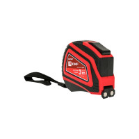 Измерительная рулетка EKF РС-10 3 м х 16 мм rs-10-3-16-quad