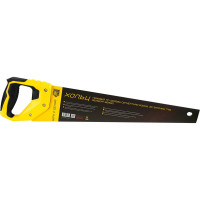 Ножовка по дереву Berger BG сегментная 500мм, 3D заточка, 7TPI,BG1840