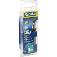 Резьбовая заклепка Rapid R:Rivets М5, 20 шт 5000672