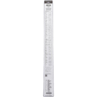 Щетка стеклоочистителя SPECIAL KONTAKT 24", 60 см Alca 150240