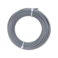 Леска звезда для триммера Aluminum (3 мм; 10 м) Yard 51-8-730